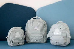 Mochila Pequeña Shark · Trixie