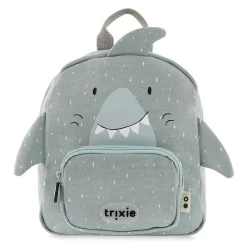 Mochila Pequeña Shark · Trixie
