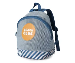 Mochila Playa Infantil Antiarena · Stripes Blues & Beyond