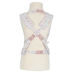 Mochila porteo muñecas Flores & Mariposas · Little Dutch