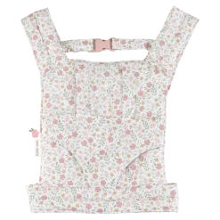 Mochila porteo muñecas Flores & Mariposas · Little Dutch
