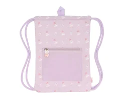 Mochila Saco Impermeable Ballet