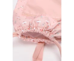 Mochila saco impermeable Blossom Birds