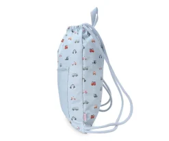 Mochila Saco Impermeable City Cars