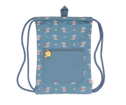 Mochila Saco Impermeable Croc