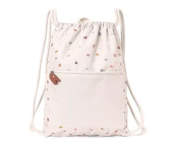 Mochila Saco Impermeable Geometric Nature