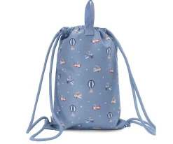 Mochila saco impermeable Planes