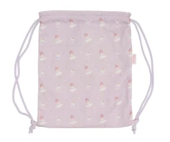 Mochila Saco Tela Ballet