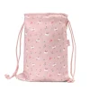Mochila saco tela Blossom Birds