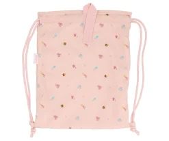 Mochila Saco Tela Bugs
