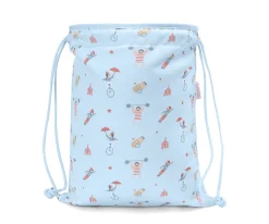 Mochila saco tela Circus Show