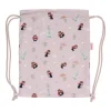 Mochila Saco Tela Fantastic Girl