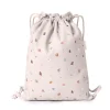 Mochila Saco Tela Geometric Nature