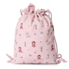 Mochila Saco Tela Little Red