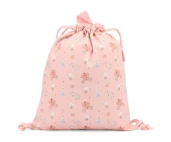 Mochila saco tela Mouse Fairies