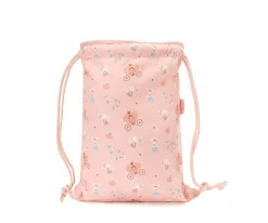 Mochila saco tela Mouse Fairies