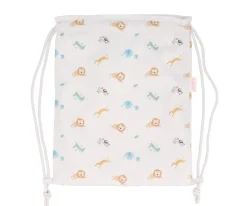 Mochila Saco Tela Savannah