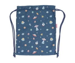 Mochila Saco Tela The Martians