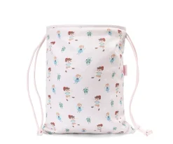 Mochila saco tela The Wooden Boy