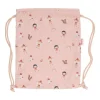Mochila Saco Tela Wild Fairies