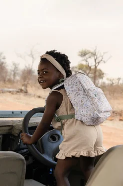 Mochila Safari Friends · Little Dutch