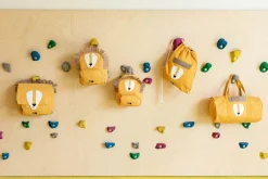 Mochila Saquito de Tela Mr. Lion · Trixie