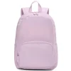 Mochila Solid Lavender con 6 parches Autoadhesivos