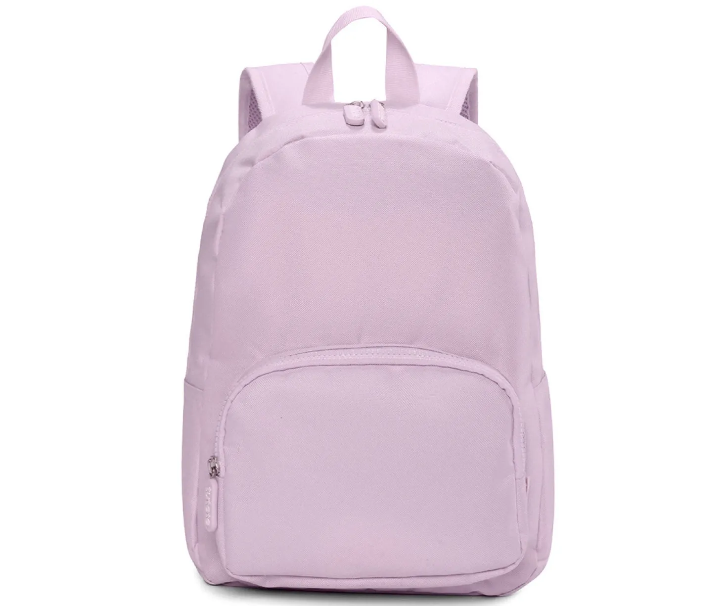 Mochila Solid Lavender con 6 parches Autoadhesivos