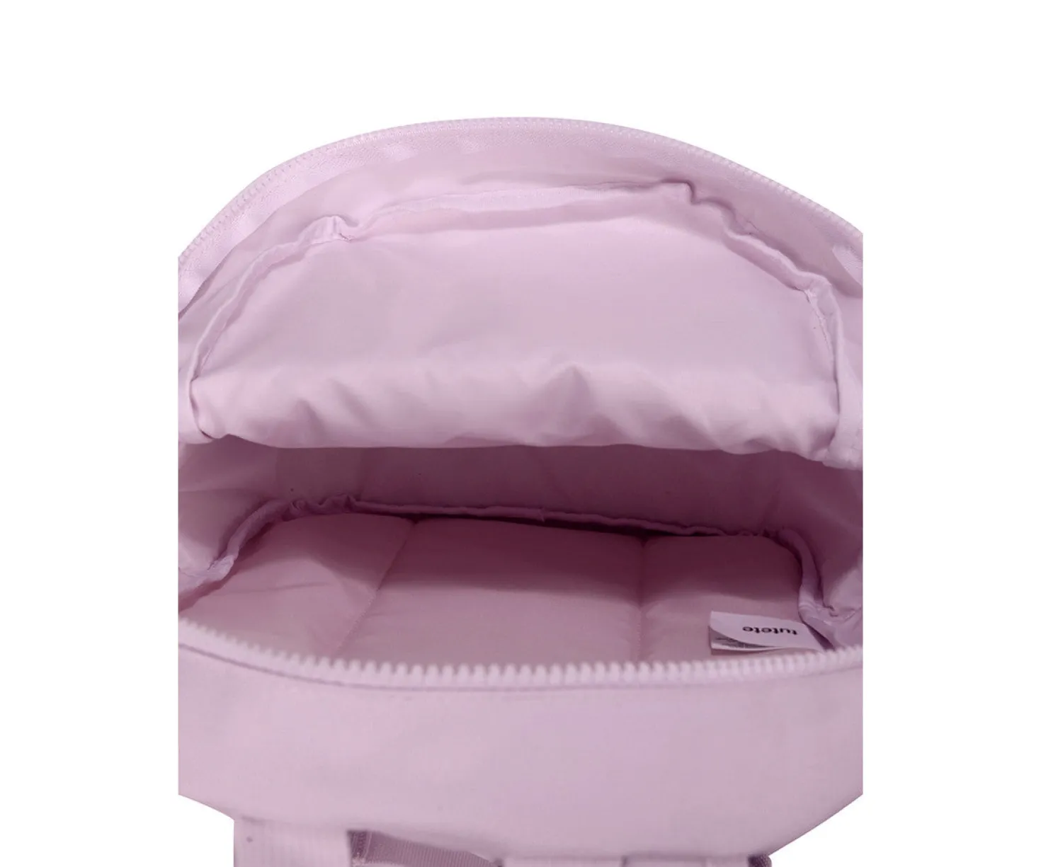 Mochila Solid Lavender con 6 parches Autoadhesivos