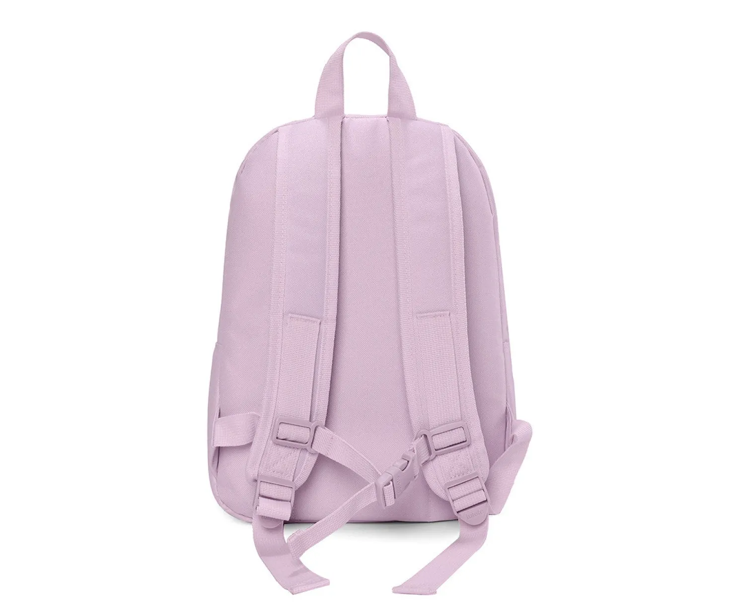 Mochila Solid Lavender con 6 parches Autoadhesivos