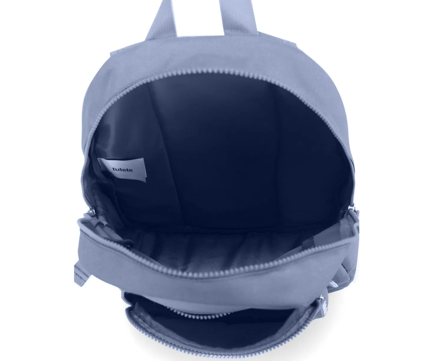Mochila Solid Marine con 6 parches Autoadhesivos