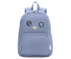 Mochila Solid Marine con 6 parches Autoadhesivos