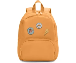 Mochila Solid Mustard con 6 parches Autoadhesivos