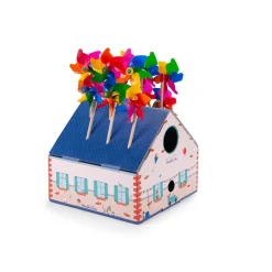 Molino de viento multicolor · Moulin Roty
