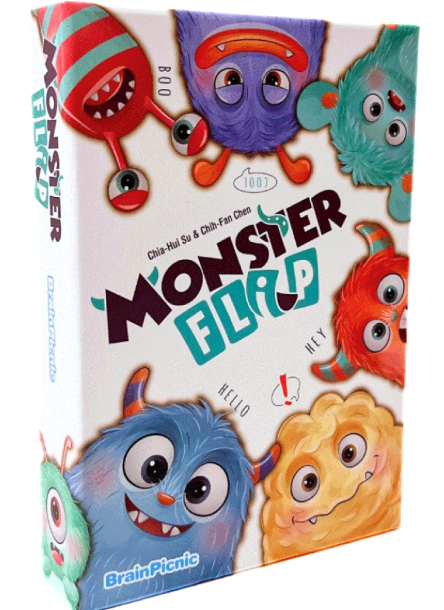 Monster Flip · Brain Picnic