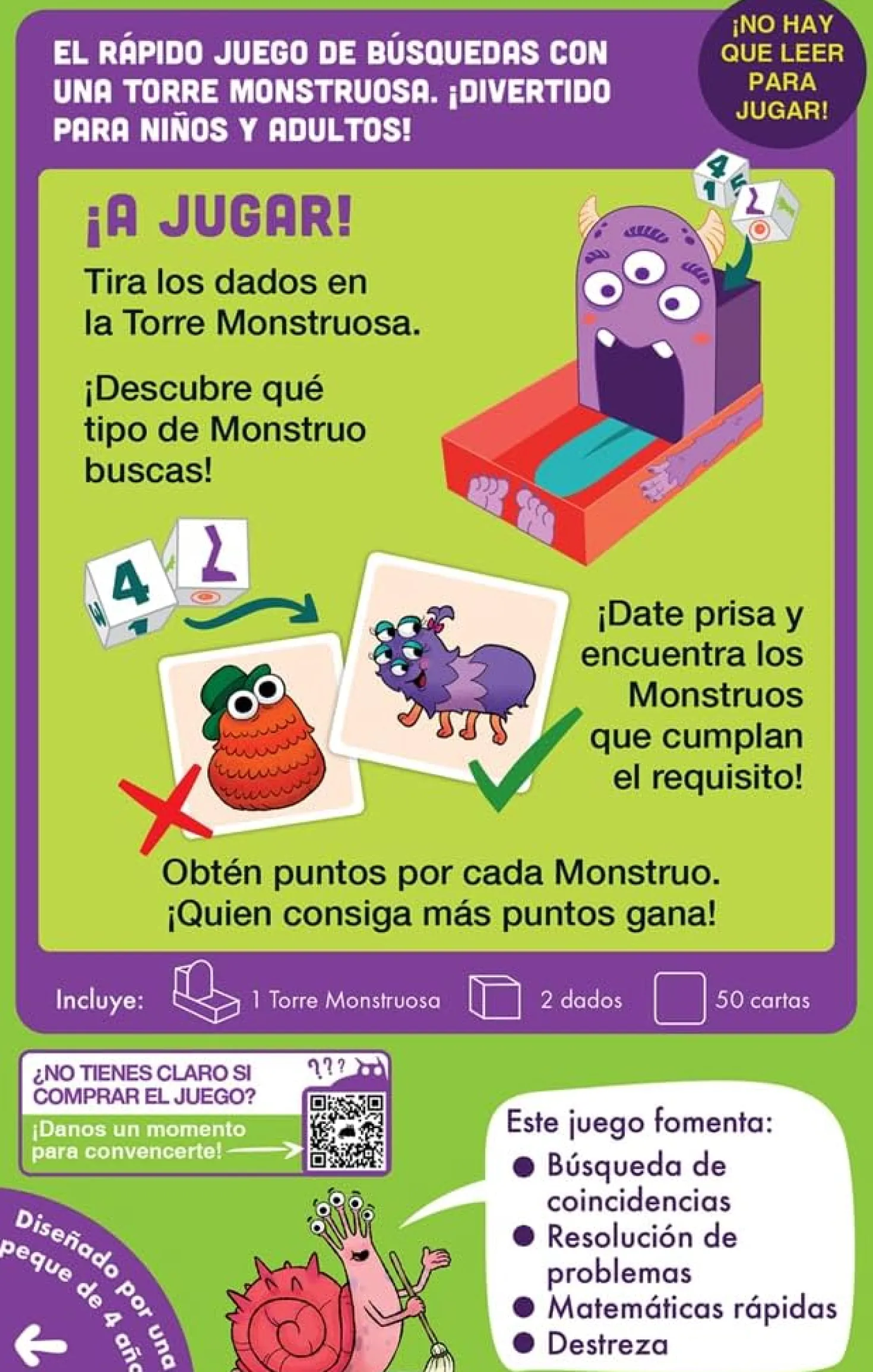 Monster Match · Asmodee