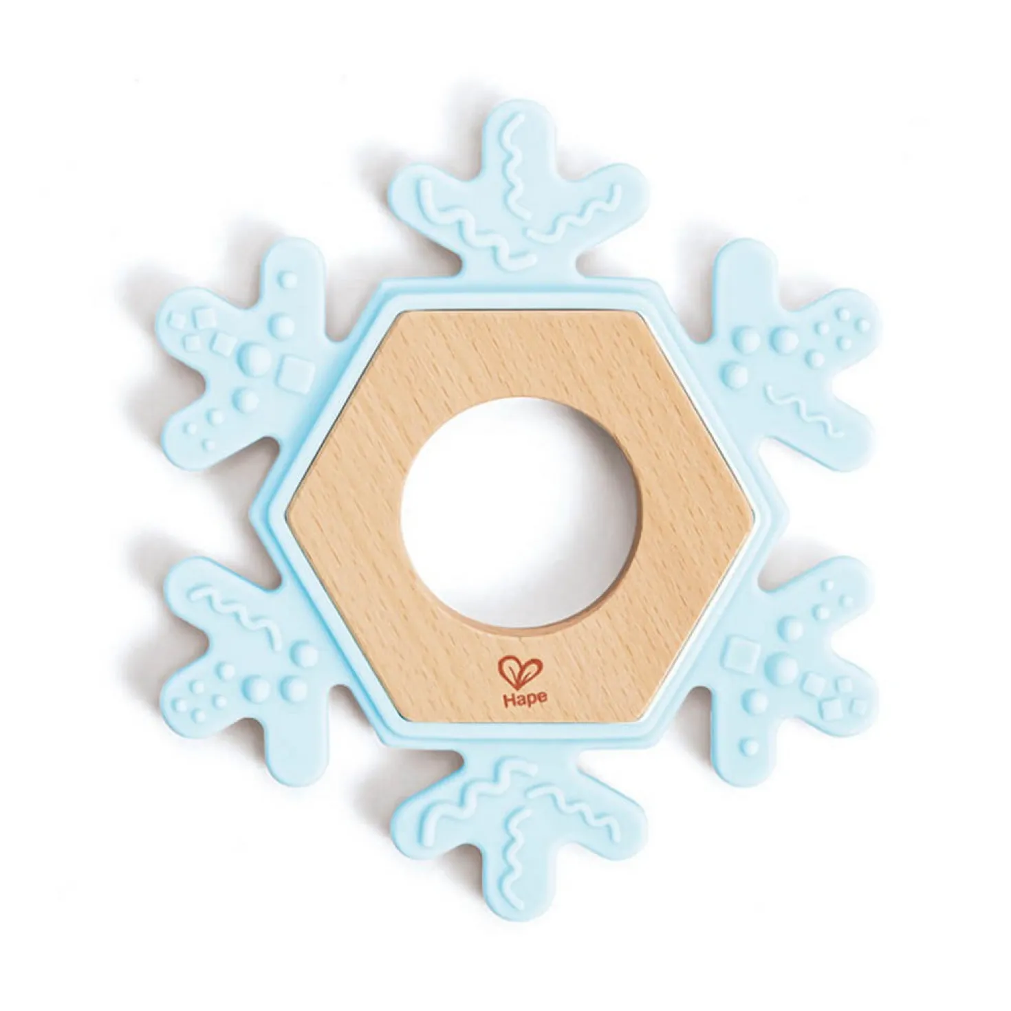 Mordedor Snowflake · Hape