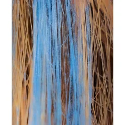 Máscara para el pelo Azul · Namaki