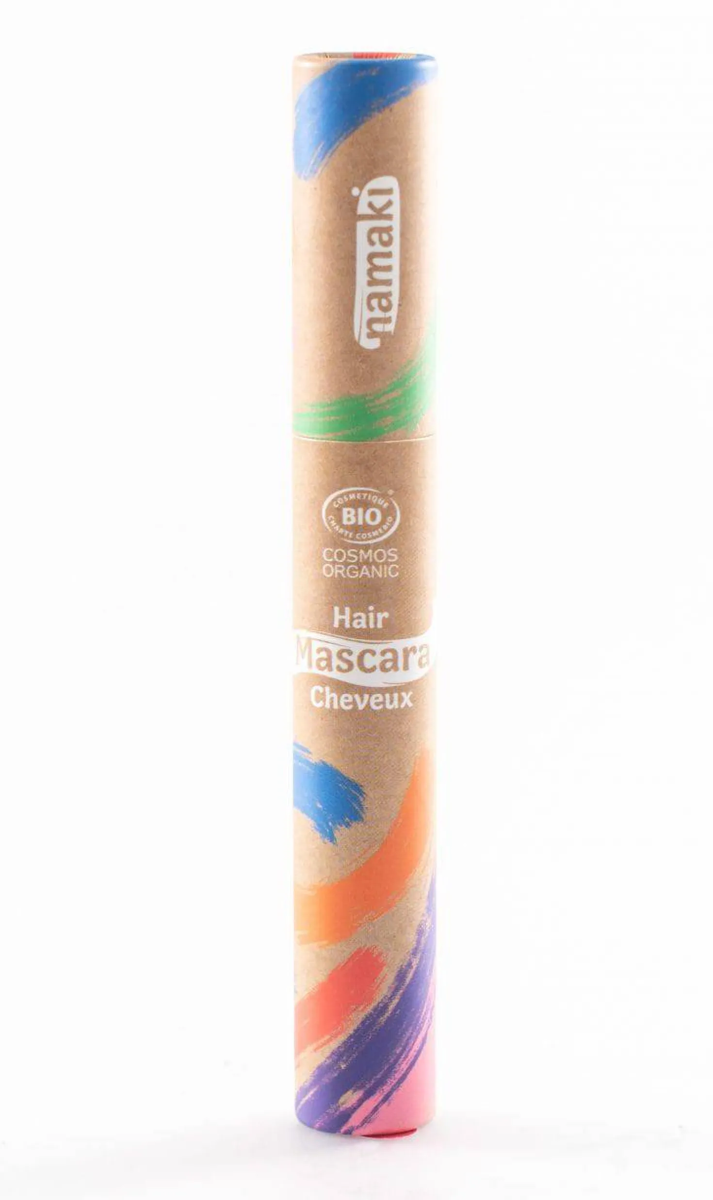 Máscara para el pelo Azul · Namaki