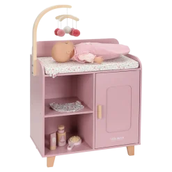 Mueble cambiador FSC · Little Dutch
