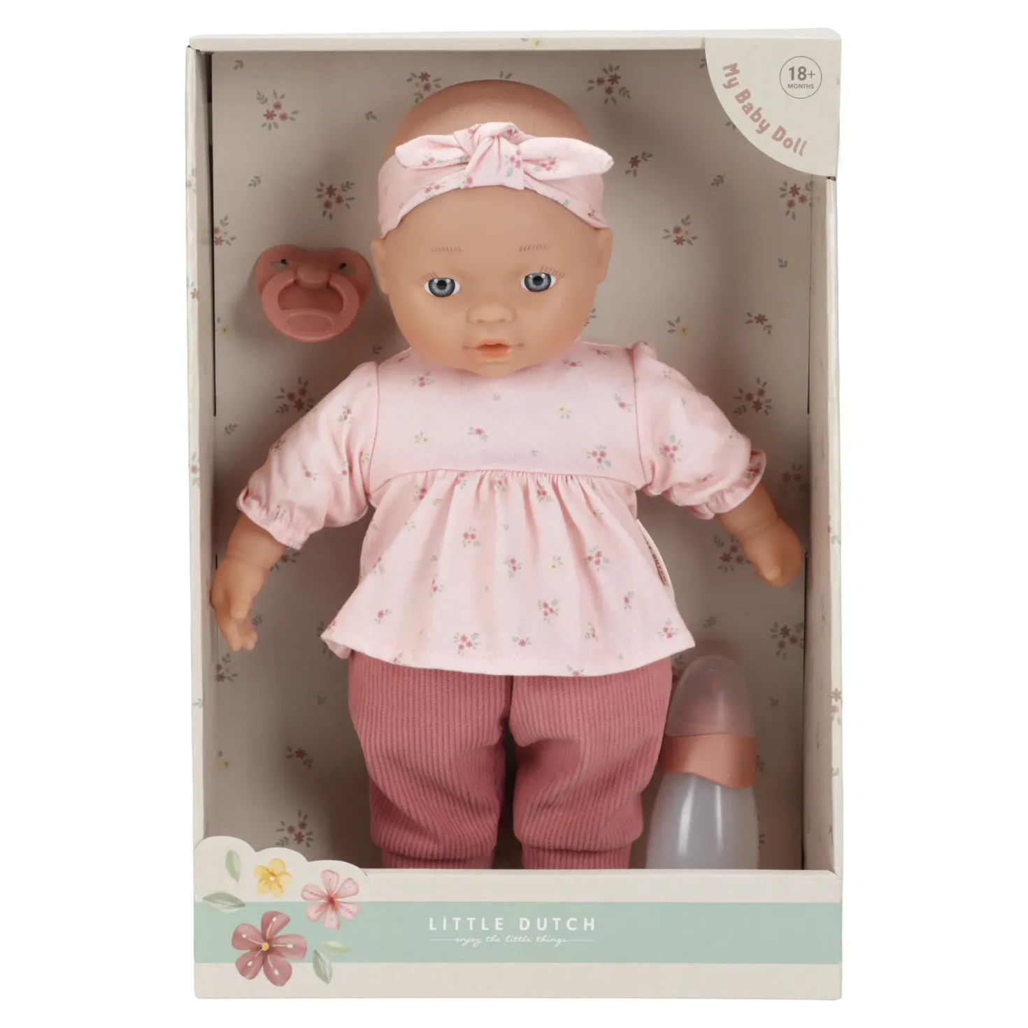 Muñeca Lily · Little Dutch