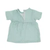 Muñeco Helena con Vestido Sage Dots