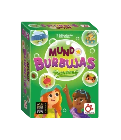 Mundo Burbujas Vacaciones · Mercurio