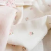 Muselina Algodón Orgánico Fairy Blossom · Little Dutch
