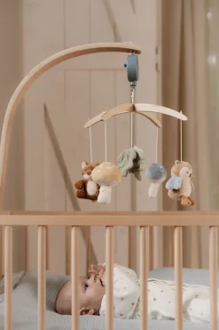 Móvil Musical Forest Friends · Little Dutch
