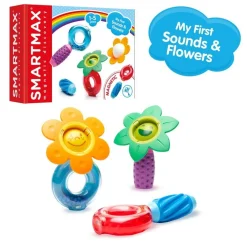 My First Sounds & Flowers · Smartmax