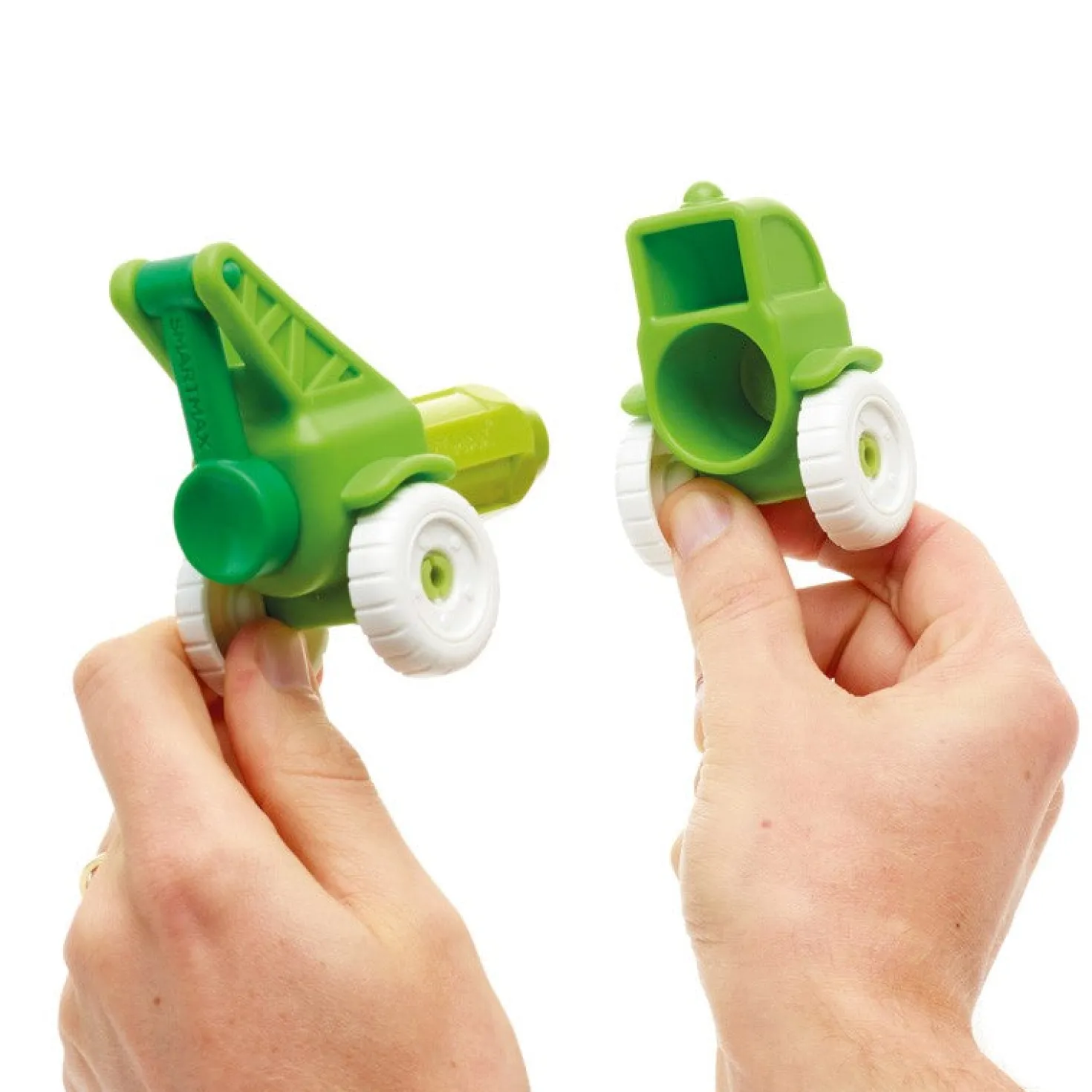 My First Vehicles · Smartmax