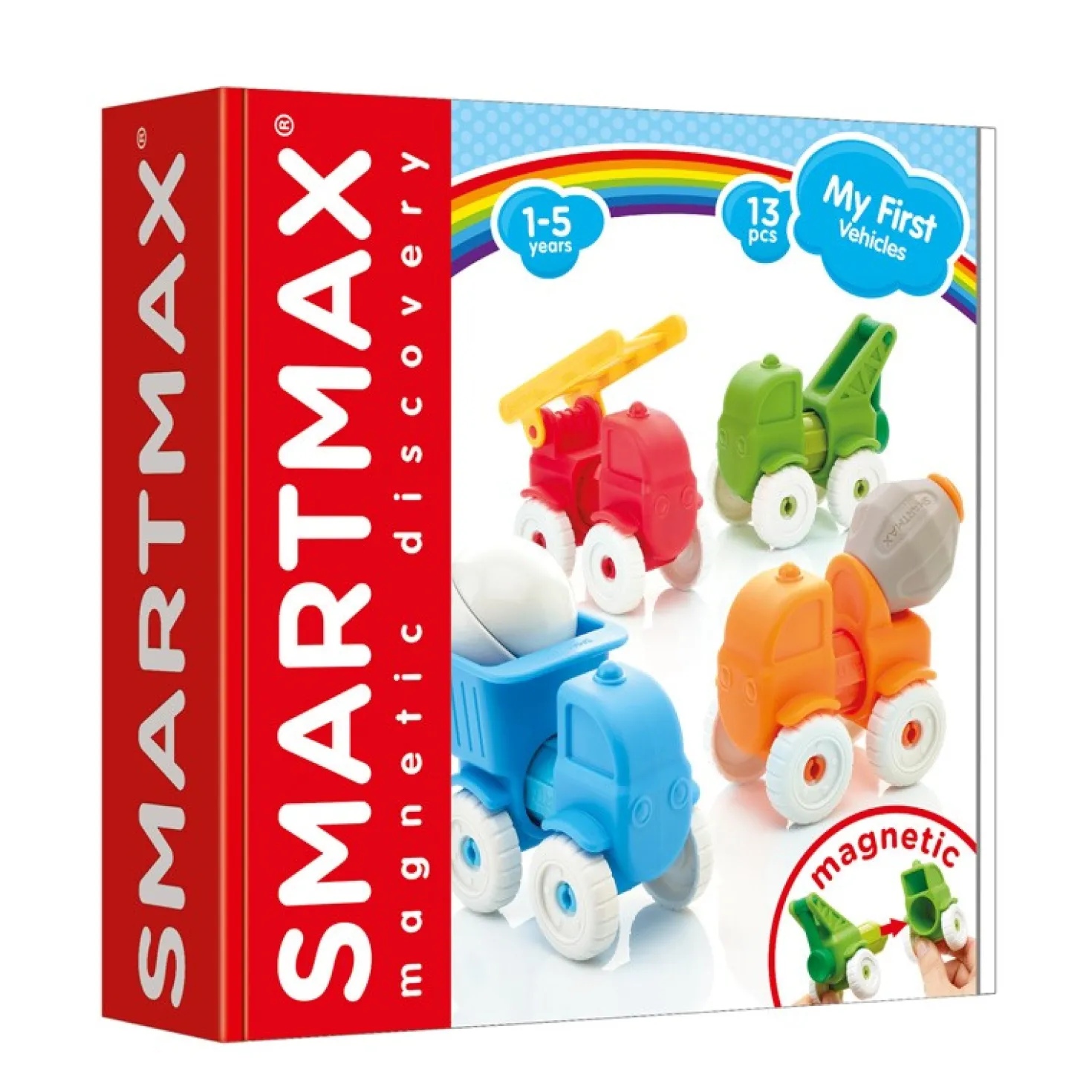 My First Vehicles · Smartmax