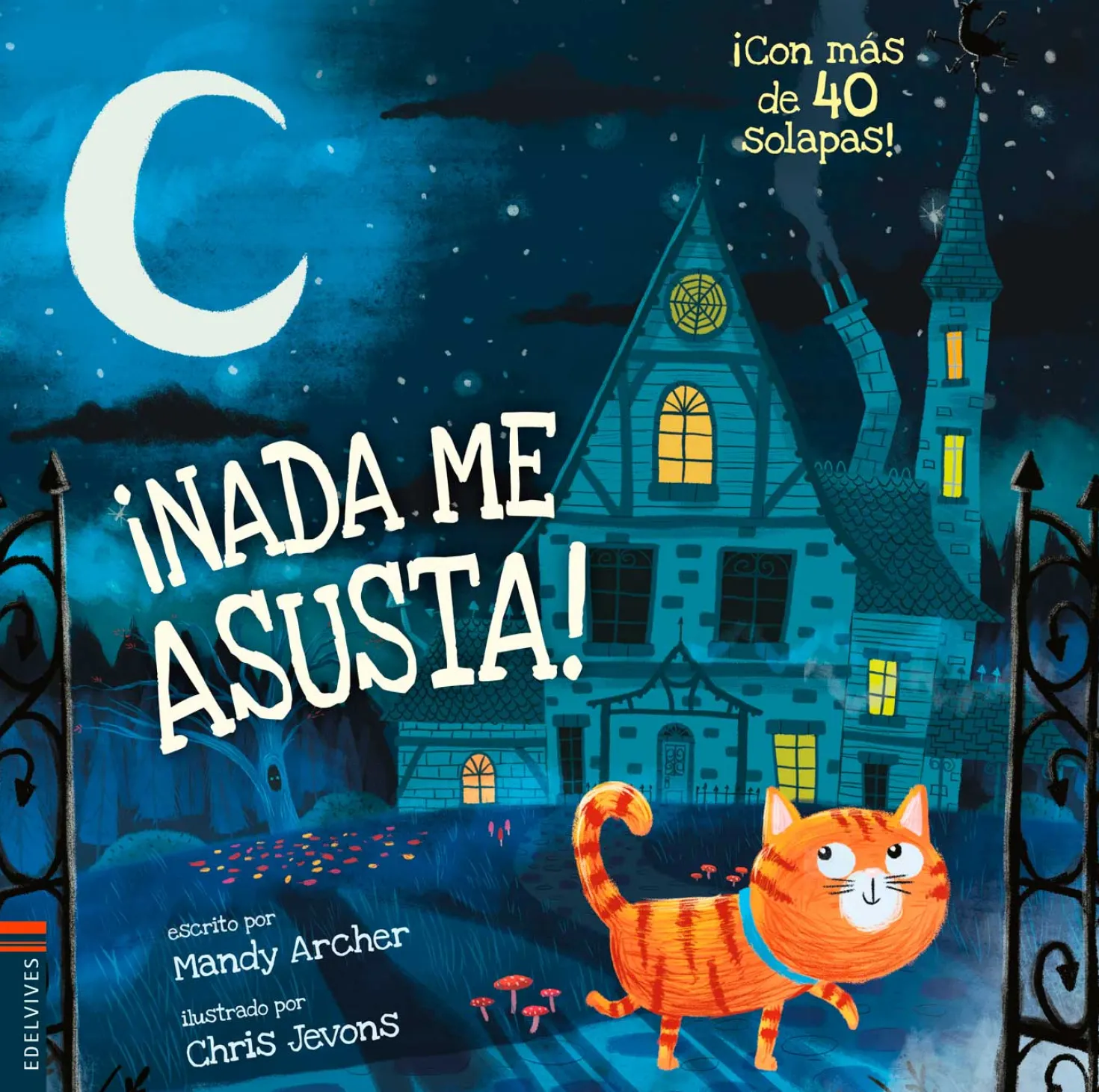 Nada me asusta