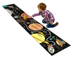 Nave Espacial Libro Convertible